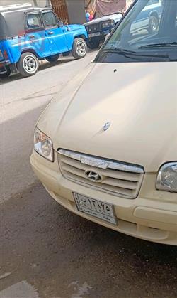 Hyundai Trajet